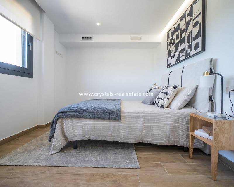 Nouvelle construction - villa - Algorfa - La Finca Golf