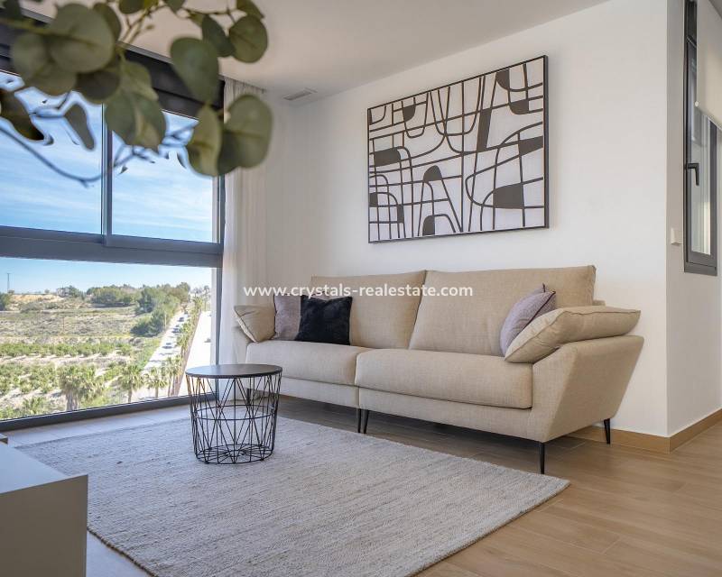 Nouvelle construction - villa - Algorfa - La Finca Golf