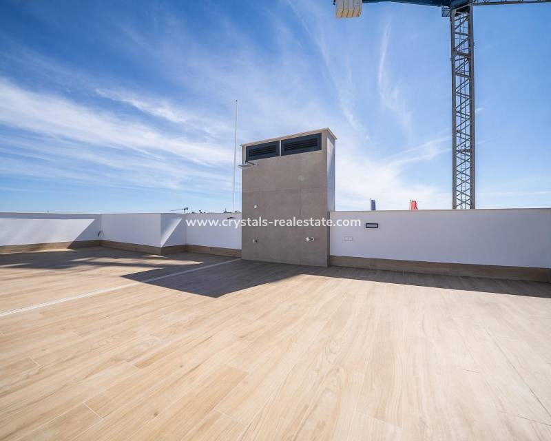 Nouvelle construction - villa - Algorfa - La Finca Golf