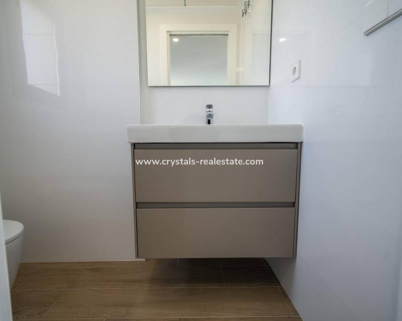 Nouvelle construction - villa - Algorfa - La Finca Golf