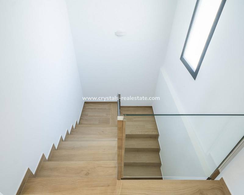 Nouvelle construction - villa - Algorfa - La Finca Golf