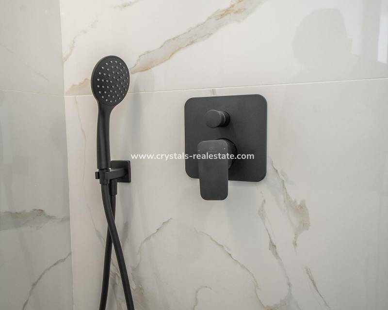 Nouvelle construction - villa - Algorfa - La Finca Golf