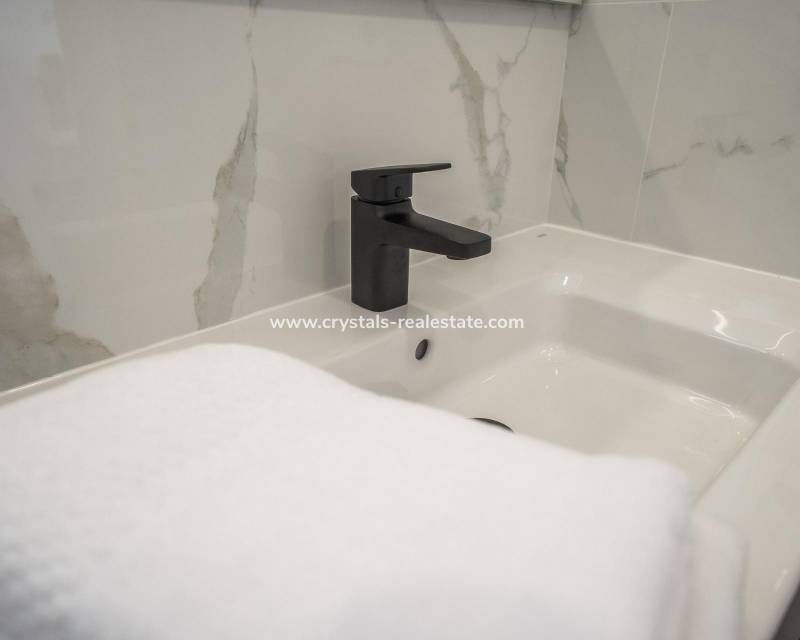 Nouvelle construction - villa - Algorfa - La Finca Golf