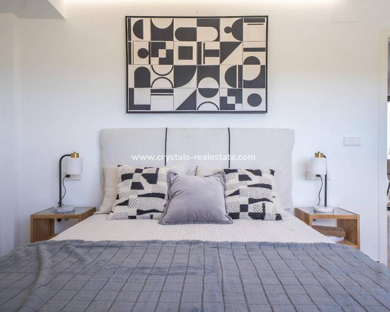 Nouvelle construction - villa - Algorfa - La Finca Golf