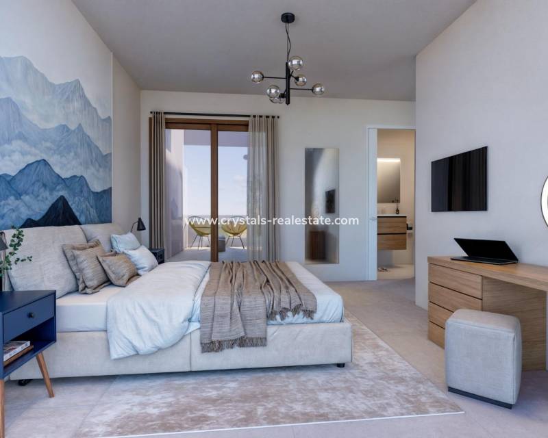 New Build - villa - Torre Pacheco - pueblo