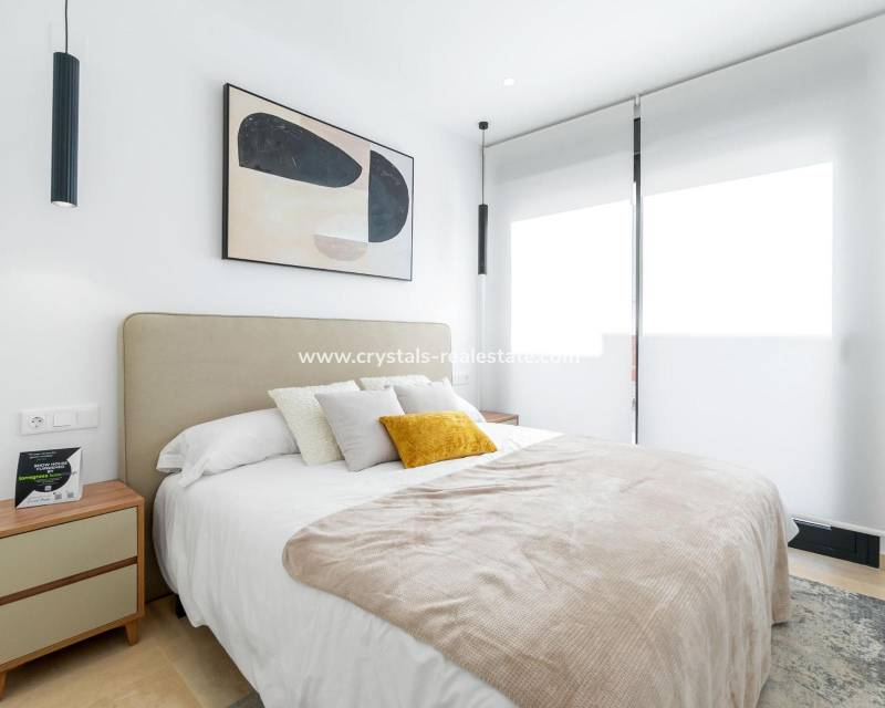 Nieuwbouw - Bungalow - Torrevieja - Los balcones