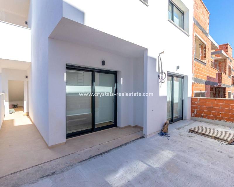 Nieuwbouw - Bungalow - Torrevieja - Los balcones