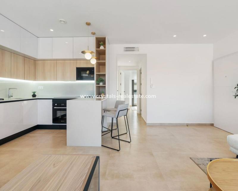 Nieuwbouw - Bungalow - Torrevieja - Los balcones