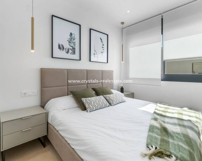 Nieuwbouw - Bungalow - Torrevieja - Los balcones