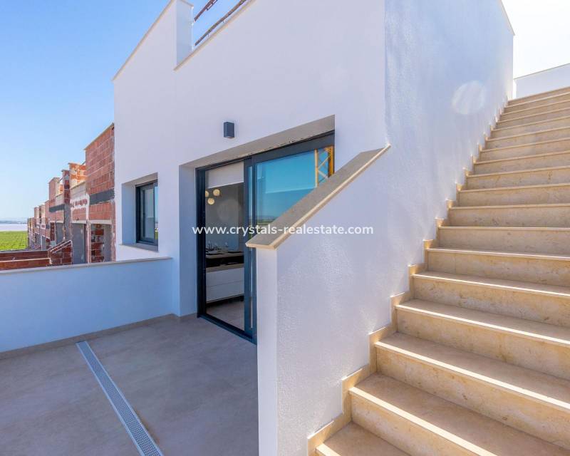 Nieuwbouw - Bungalow - Torrevieja - Los balcones