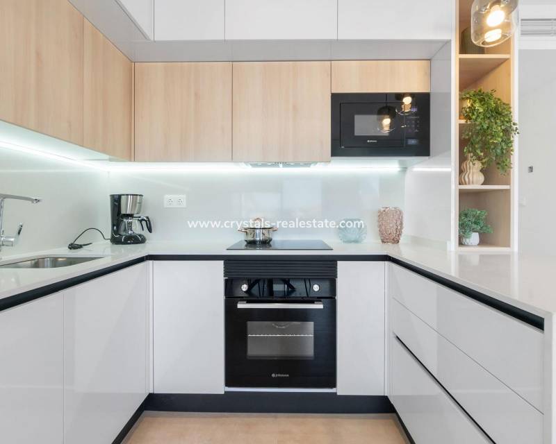 Neubau - Bungalow - Torrevieja - Los balcones