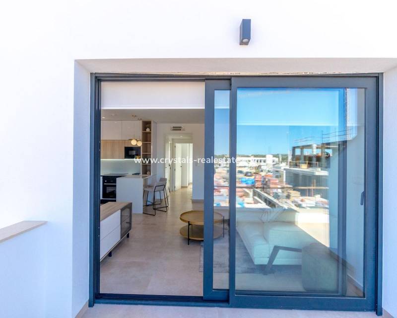 Neubau - Bungalow - Torrevieja - Los balcones