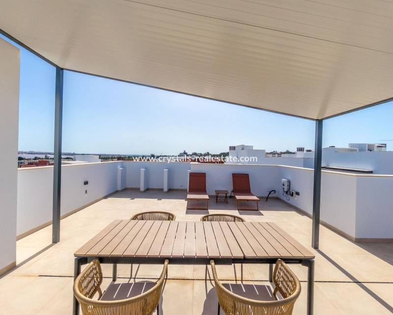 Neubau - Bungalow - Torrevieja - Los balcones