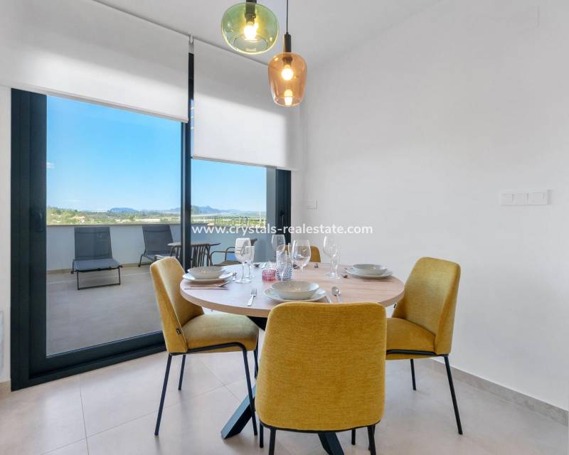 Neubau - Bungalow - Torrevieja - Los balcones