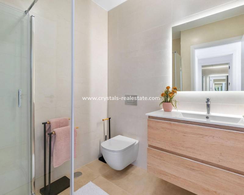 Neubau - Bungalow - Torrevieja - Los balcones