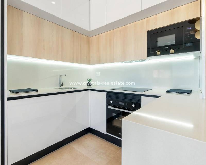 Neubau - Bungalow - Torrevieja - Los balcones