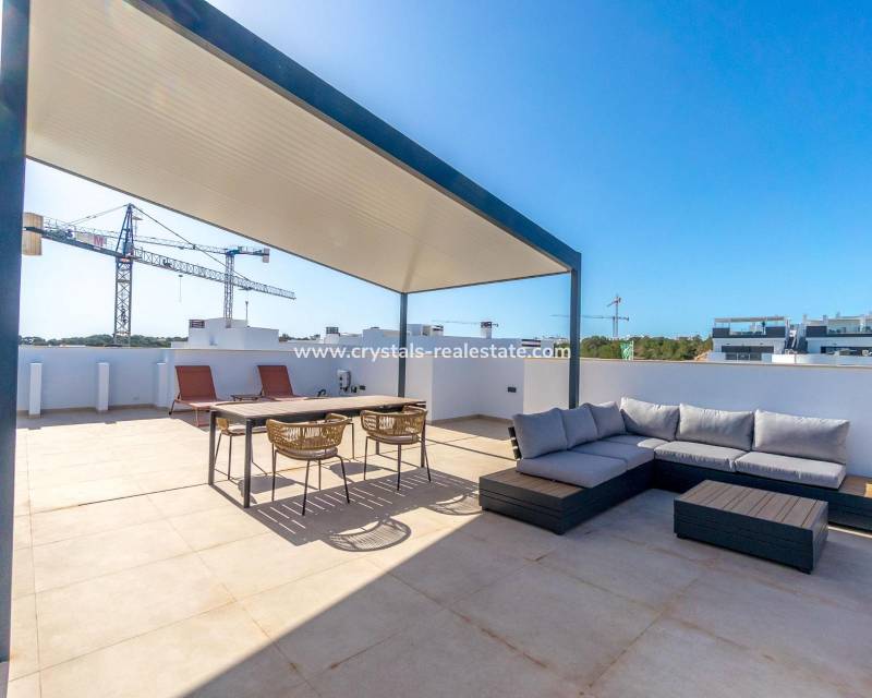 Neubau - Bungalow - Torrevieja - Los balcones