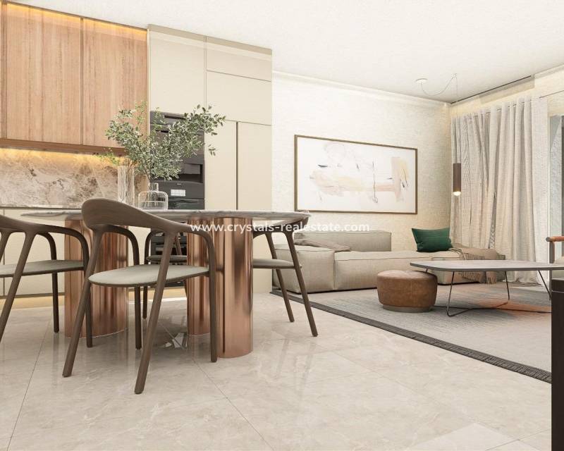 New Build - Bungalow - Pilar de la Horadada - pueblo