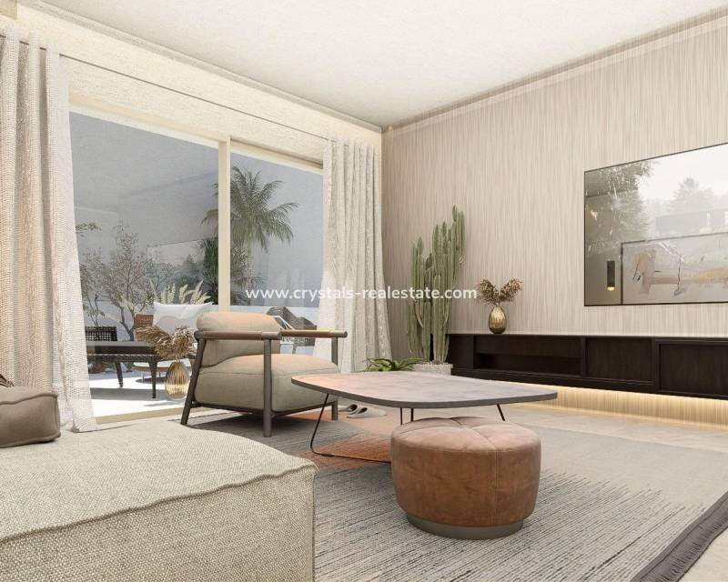 New Build - Bungalow - Pilar de la Horadada - pueblo