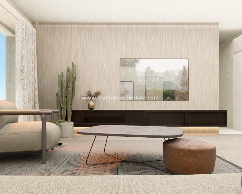 New Build - Bungalow - Pilar de la Horadada - pueblo