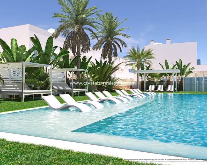 Nouvelle construction - Bungalow - Pilar de la Horadada - La Torre de la Horadada