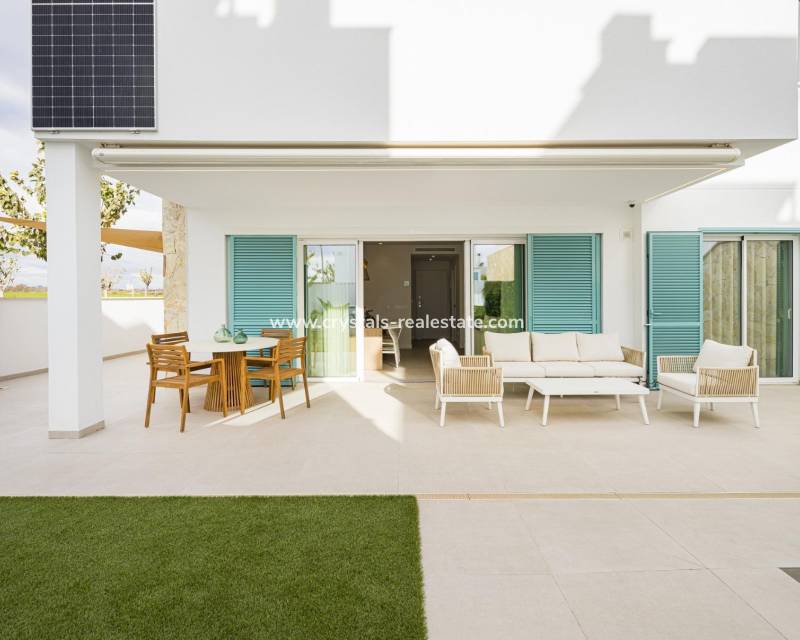 Nouvelle construction - Bungalow - Pilar de la Horadada - La Torre de la Horadada