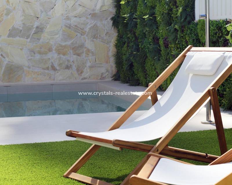 Nouvelle construction - Bungalow - Pilar de la Horadada - La Torre de la Horadada