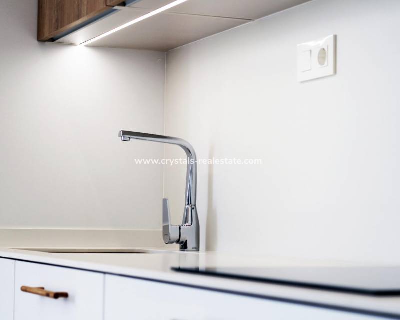 Nouvelle construction - Bungalow - Pilar de la Horadada - La Torre de la Horadada