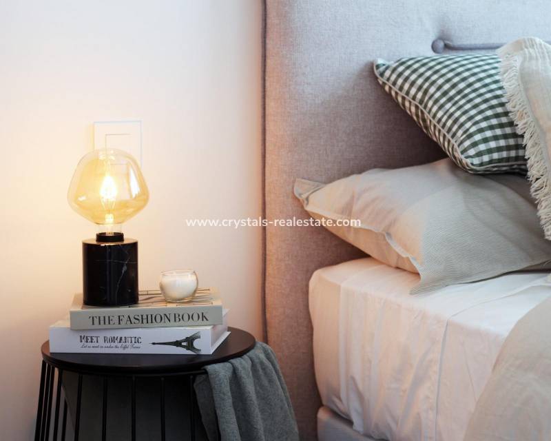 Nouvelle construction - Bungalow - Pilar de la Horadada - La Torre de la Horadada