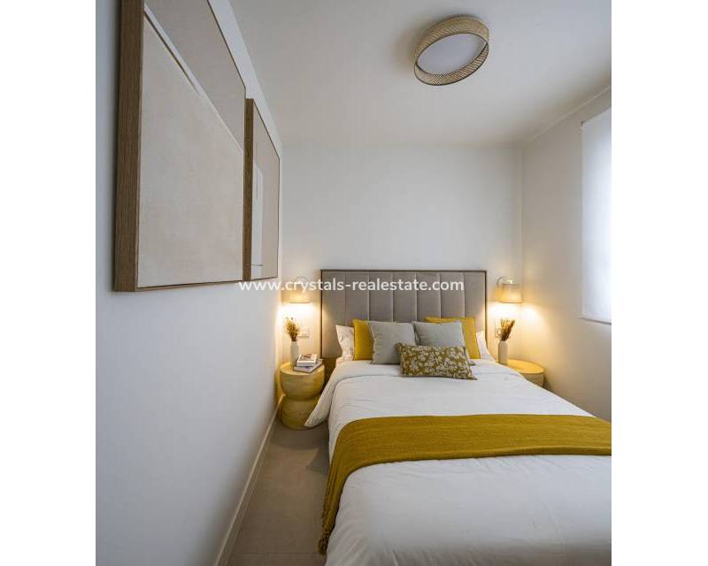 Nouvelle construction - Bungalow - Pilar de la Horadada - La Torre de la Horadada