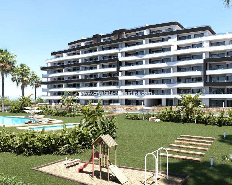 Neubau - Apartment - San Miguel de Salinas - Pueblo