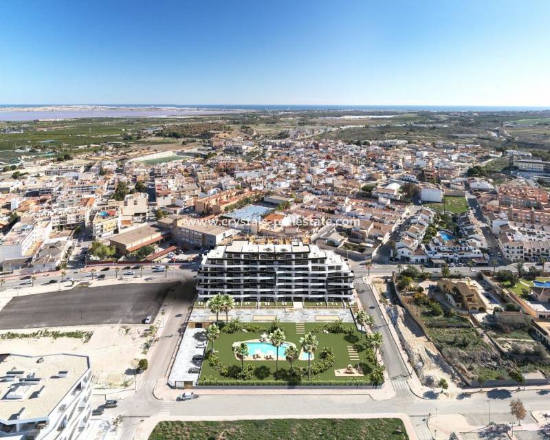 Neubau - Apartment - San Miguel de Salinas - Pueblo