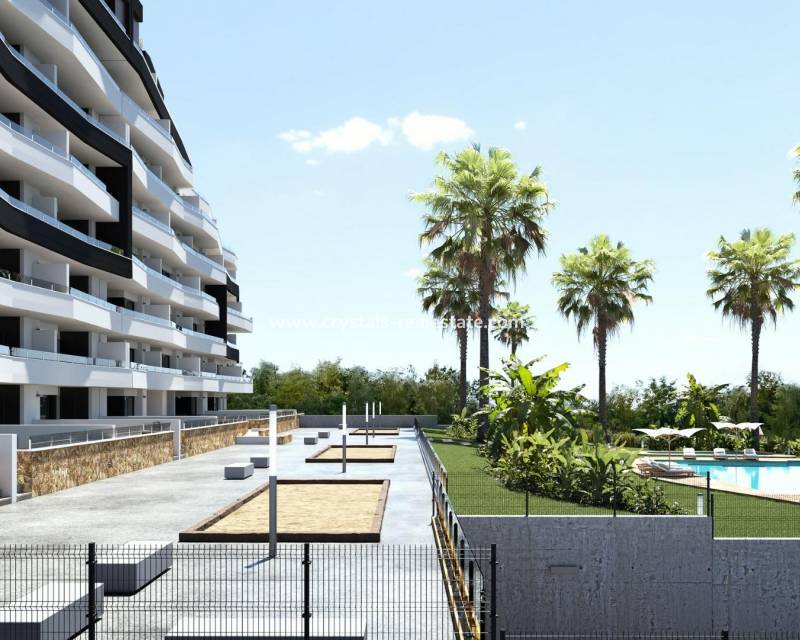 Neubau - Apartment - San Miguel de Salinas - Pueblo