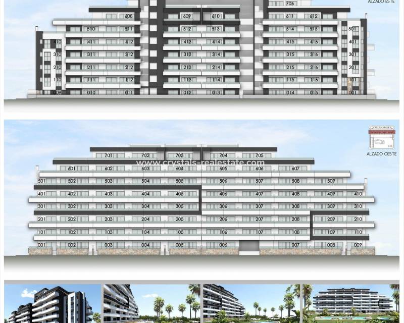 Neubau - Apartment - San Miguel de Salinas - Pueblo