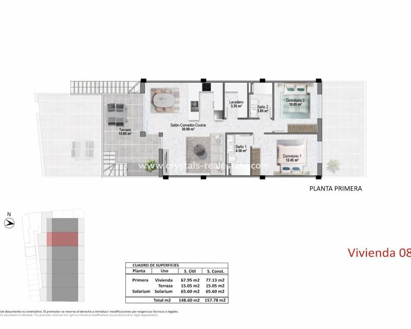 Nouvelle construction - Bungalow - Pilar de la Horadada - pueblo