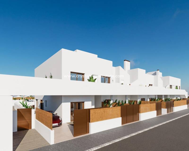 Nieuwbouw - Penthouse - Los Alcázares - Serena Golf