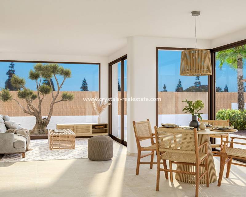 Nieuwbouw - Penthouse - Los Alcázares - Serena Golf