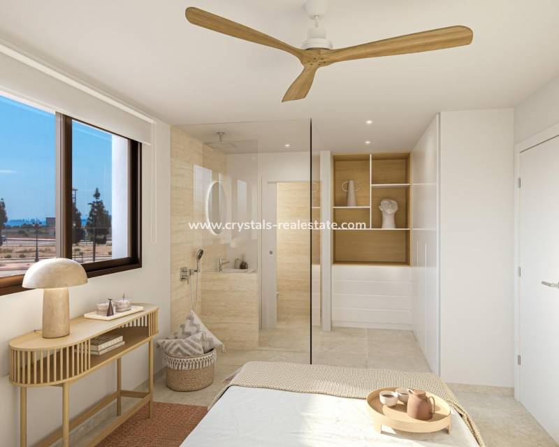 Nieuwbouw - Penthouse - Los Alcázares - Serena Golf