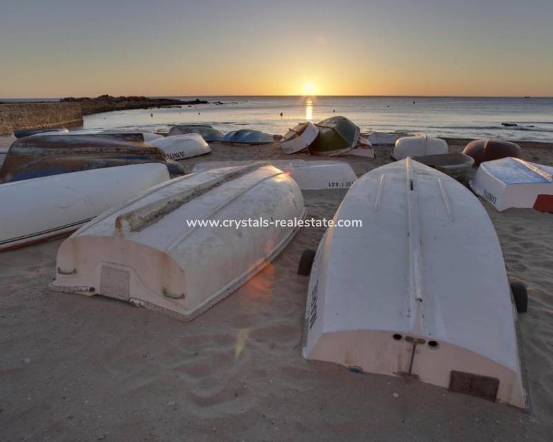 Nouvelle construction - Bungalow - Torrevieja - Altos del Sol