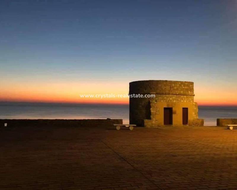 Nouvelle construction - Bungalow - Torrevieja - Altos del Sol