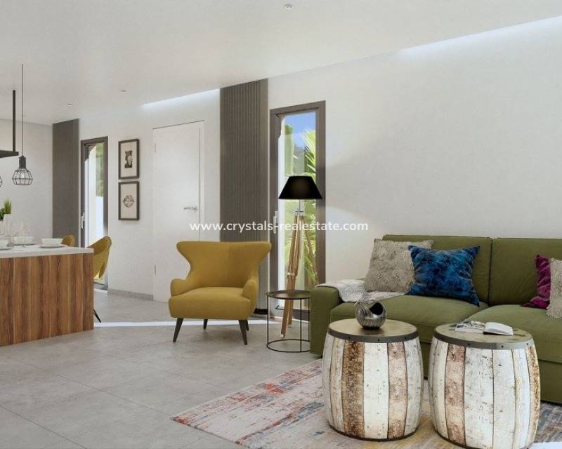 Neubau - villa - Daya Nueva