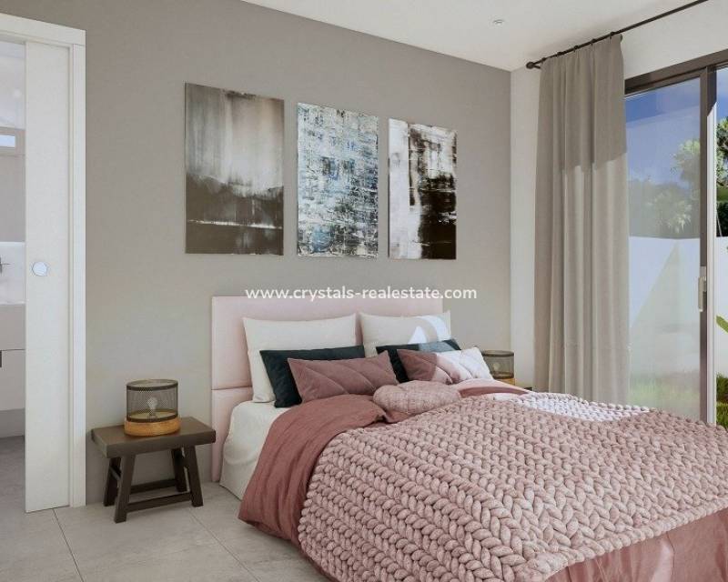 Neubau - villa - Daya Nueva