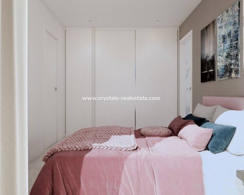 Neubau - villa - Daya Nueva