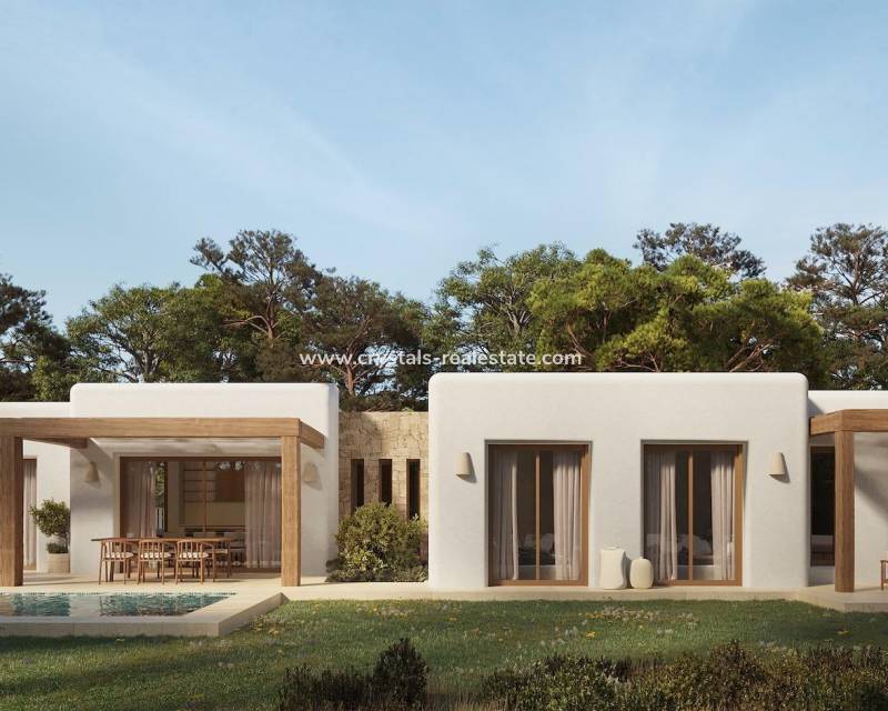 Nieuwbouw - villa - Benissa - Cala Advocat