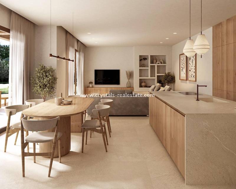 Nieuwbouw - villa - Benissa - Cala Advocat