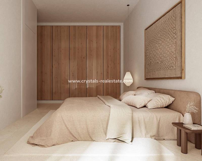 Nieuwbouw - villa - Benissa - Cala Advocat