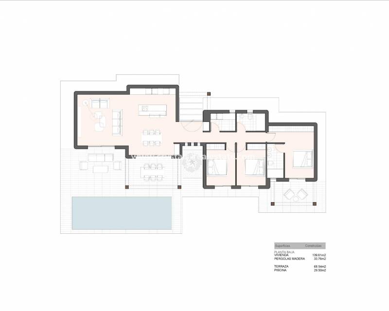 Nieuwbouw - villa - Benissa - Cala Advocat