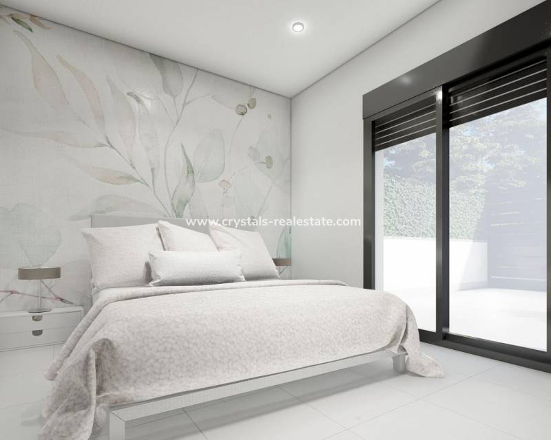 Nouvelle construction - villa - Torre Pacheco - Roldán