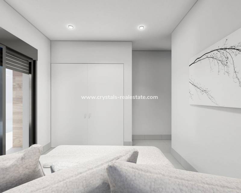 Nouvelle construction - villa - Torre Pacheco - Roldán