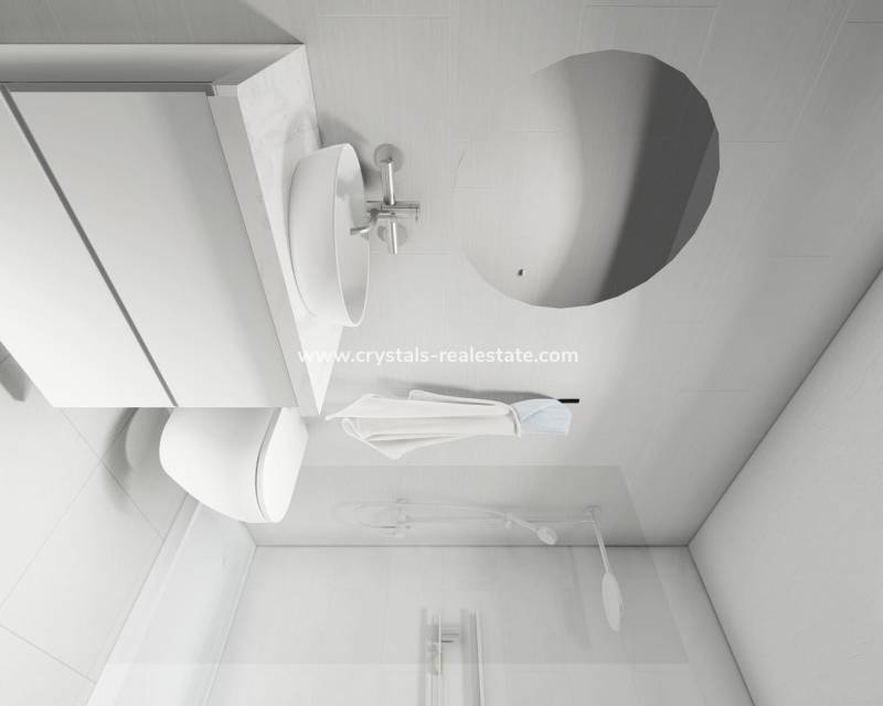 Nouvelle construction - villa - Torre Pacheco - Roldán